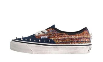 Vans Premium LX Authentic 44 Ibiza Pack Blue, Nieuw