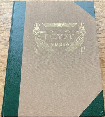 David Roberts - Sketches in Egypt and Nubia - 1990