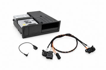 Retrofit-set AMI (Audi Music Interface) voor Audi A8 4E MMI, Auto-onderdelen, Ophalen of Verzenden, Nieuw, Audi
