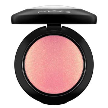 MAC Cosmetics Mineralize Blush - 3,2g Petal Power, Ophalen of Verzenden, Nieuw, Wangen, Make-up