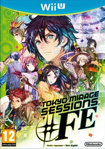 Wii U Tokyo Mirage Sessions #FE, Verzenden, Zo goed als nieuw
