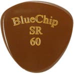 BlueChip SR60 Rounded Plectrum 1.50 mm, Ophalen of Verzenden, Nieuw, Akoestische gitaar