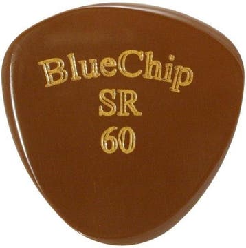 BlueChip SR60 Rounded Plectrum 1.50 mm, Ophalen of Verzenden, Nieuw, Akoestische gitaar