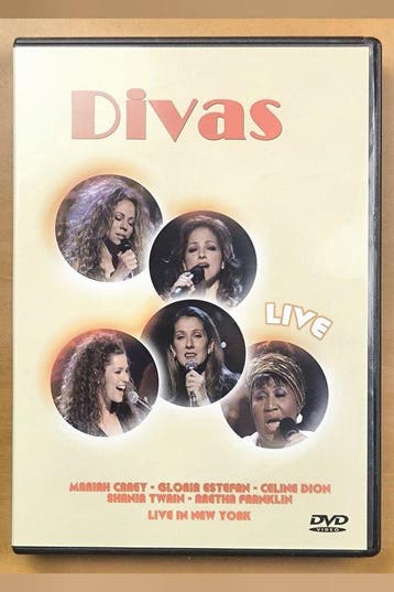 Divas Live - Divas Live Music Gloria Estefan Mariah Carey, Verzenden, Nieuw in verpakking
