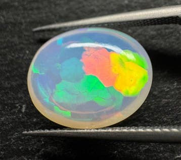 Opaal Cabochon- 1.02 g
