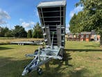 TRIDEM kipper 400 x 200, 3500kg, nieuw, Auto diversen, Aanhangers en Bagagewagens, Ophalen of Verzenden, Nieuw