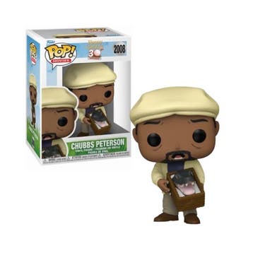 Funko Pop!  Happy Gilmore 30th   Chubbs Peterson 2008, Verzamelen, Verzenden, Nieuw