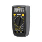 Digitale multimeter Rebel - Tot 500V, Ophalen of Verzenden, Nieuw, Elektriciteit