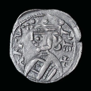 . Koningrijk Castilië Alfonso VIII (1158-1214). Dinero