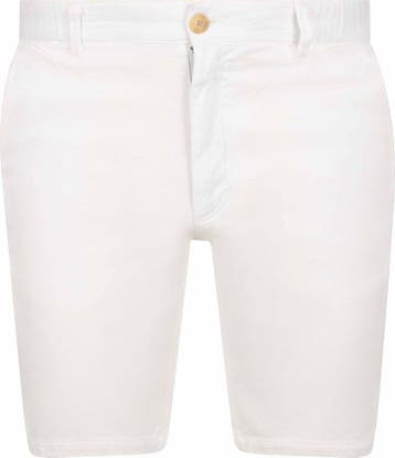 Suitable Ferdinand Structure Short Wit maat 3XL Heren, Kleding | Heren, Verzenden, Wit, Nieuw, Overige maten