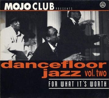 cd digi - Various - Mojo Club Presents Dancefloor Jazz Vo..., Verzenden, Zo goed als nieuw