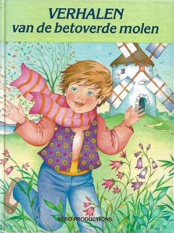 Verhalen van de betoverde molen - Gorde, Boeken, Verzenden, Gelezen