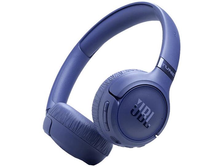 Jbl -  Tune 680nc Draadloze Hoofdtelefoon  - Blauw, Audio, Tv en Foto, Koptelefoons, Bluetooth, Nieuw, Overige merken, Verzenden
