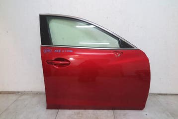 Mazda 6 GJ rechter voorportier, Verzenden, Gebruikt