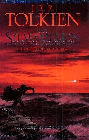The Silmarillion - j. r. r. tolkien 9780395939468, Verzenden, Gelezen, J. r. r. tolkien