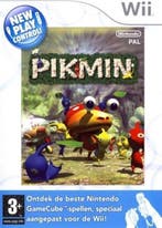 New Play Control! Pikmin (Wii Games), Ophalen of Verzenden, Zo goed als nieuw