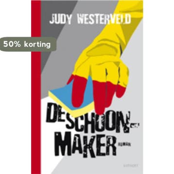 De schoonmaker - Judy Westerveld 9789021803333, Verzenden, Gelezen, Judy Westerveld