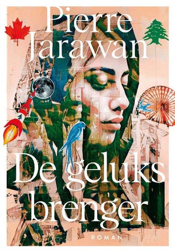 9789402719048 De geluksbrenger | Tweedehands, Boeken, Verzenden, Zo goed als nieuw, Pierre Jarawan