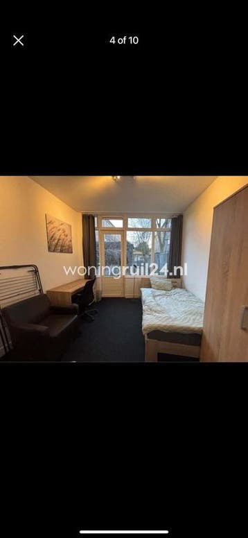 Woningruil - Hoge Boezem 23 - 3 kamers en Rotterdam, Rotterdam