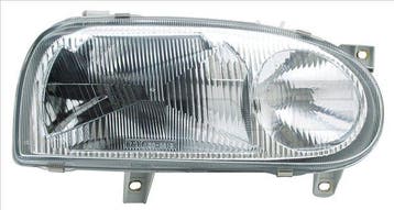 Koplamp o.a: Volkswagen, Golf III (1H1), Auto-onderdelen, Ophalen of Verzenden, Nieuw, Volkswagen