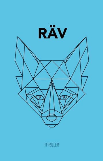 Räv | Tjeerd Langstraat | Nieuw, Ophalen of Verzenden, Nieuw, Tjeerd Langstraat