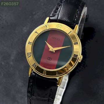 Gucci - 3001L - Zonder minimumprijs - 3001 L - Dames -, Nieuw