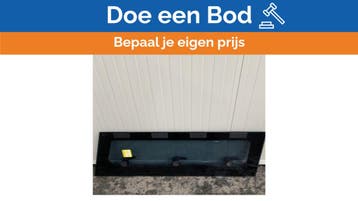 Bieden: Lewmar Hanse 675 Flush 3G Opening, Ophalen of Verzenden, Nieuw, Kombuis en Sanitair, Zeilboot of Motorboot