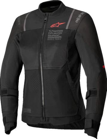 Alpinestars Stella ST-2 Air Zwart Dames Motorjas, Motoren, Nieuw met kaartje, Jas | textiel, Verzenden, Alpinestars