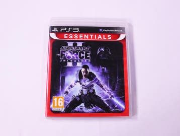 PlayStation 3 - Star Wars: The Force Unleashed II [Essent..., Ophalen of Verzenden, Nieuw