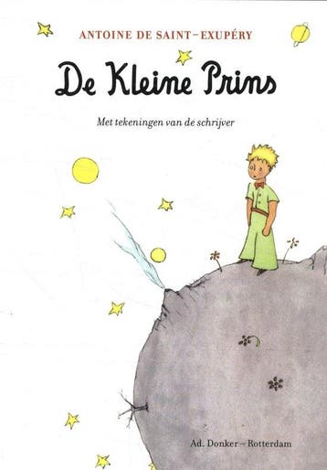 9789061007500 De Kleine Prins Antoine de Saint-Exupery, Boeken, Verzenden, Nieuw, Antoine de Saint-Exupery
