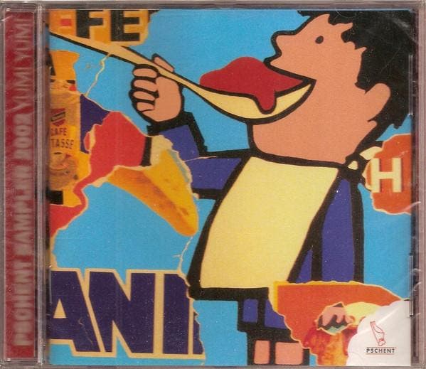 cd promo - Various - Pschent Sampler 2002 (Yum! Yum!), Cd's en Dvd's, Cd's | Overige Cd's, Zo goed als nieuw, Verzenden