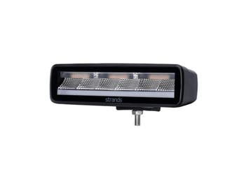 Strands Siberia MO - Achterlicht 25W - 4-in-1 LED - Zwart, Verzenden