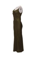Reiss Jurk in maat 36 Groen, Kleding | Dames, Reiss, Verzenden, Zo goed als nieuw, Groen