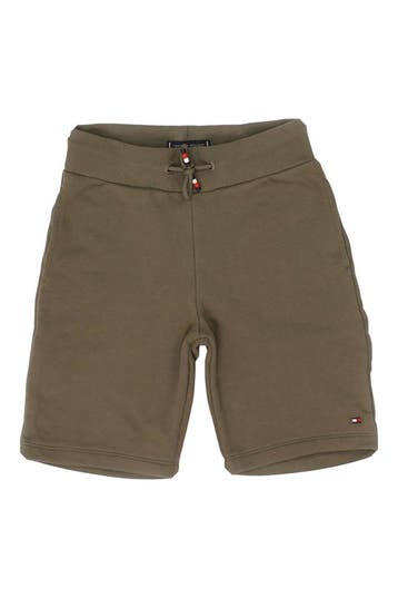 Tommy Hilfiger Korte broek Jongens in maat 128 Groen, Verzenden, Zo goed als nieuw, Tommy Hilfiger, Jongen of Meisje