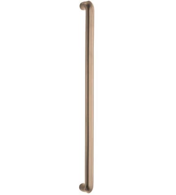 Deurgreep ECLIPSE DR500NP PVD licht brons, Verzenden, Nieuw