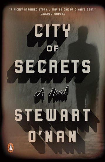 City of Secrets - Stewart ONan 9780143108948, Verzenden, Zo goed als nieuw, Stewart O'Nan