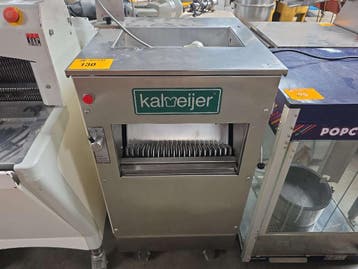broodsnijmachine Kalmeijer KBA 9mm, Nieuw in verpakking