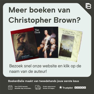 Van Dyck - Christopher Brown 9789061532590, Verzenden, Zo goed als nieuw, Christopher Brown