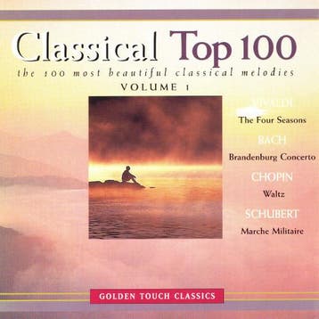 Various - Classical Top 100, Ophalen of Verzenden, Gebruikt