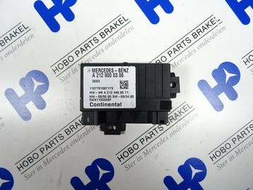Brandstofpomp module A 212 900 0306, Ophalen of Verzenden, Gebruikt, Mercedes-Benz