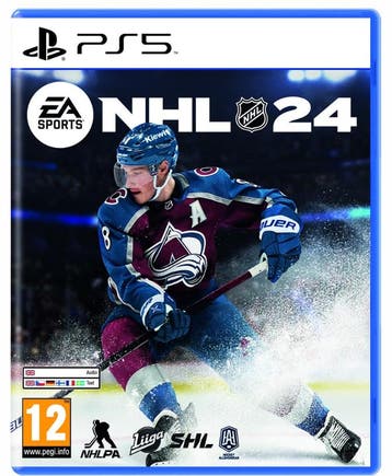 NHL 24 (PlayStation 5), Verzenden, Gebruikt