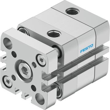 Festo Compacte Cilinder 25mm Boring 60mm Slag ISO 21287, Verzenden, Nieuw