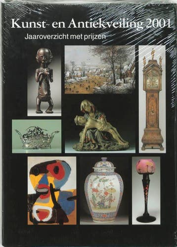 Kunst- en Antiekveiling, 26. Editie 2001 / Kunst- en, Boeken, Verzenden, Gelezen, R. Stuurman