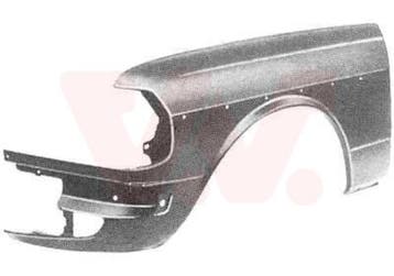 Spatbord o.a: Mercedes-Benz, 200-280 (W123), 200-300D (W123), Auto-onderdelen, Carrosserie en Plaatwerk, Mercedes-Benz, Ophalen of Verzenden