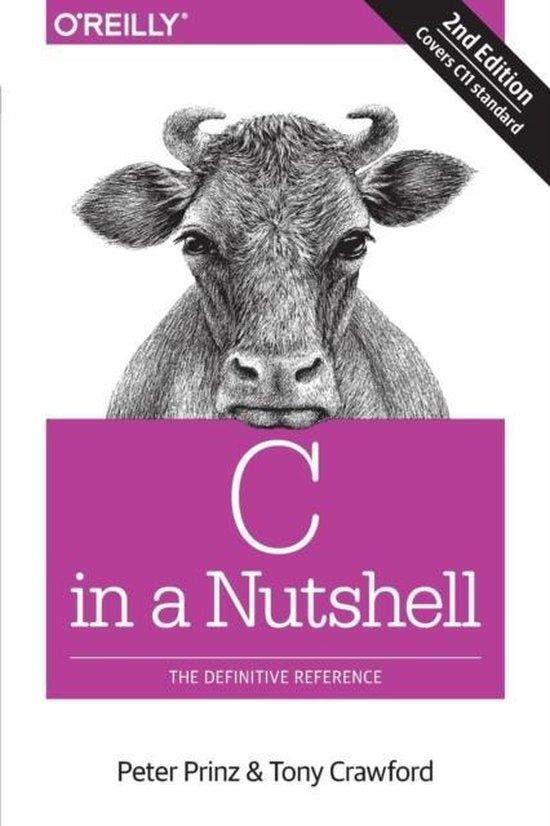 C in a Nutshell 9781491904756 Tony Crawford, Boeken, Taal | Engels, Zo goed als nieuw, Verzenden