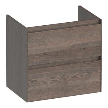 Brauer Inspire - Onderkast Ondiep - 60 cm - met 2 Softclose, Ophalen of Verzenden, Nieuw