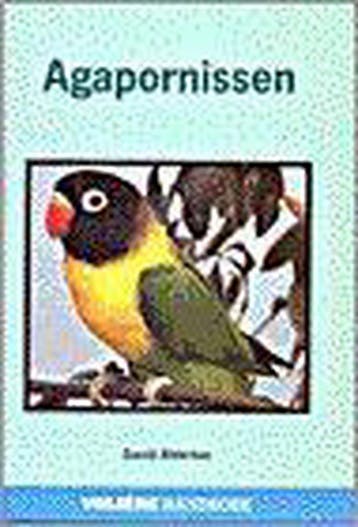 Agapornissen / Voliere handboek - D. Alderton 9789062487547, Verzenden, Gelezen, D. Alderton