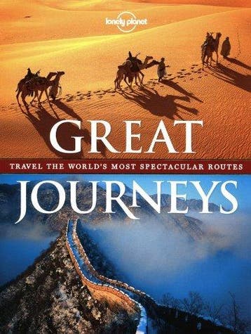 Lonely Planet Great Journeys - Lonely Planet 9781742205892, Boeken, Verzenden, Zo goed als nieuw, Lonely Planet