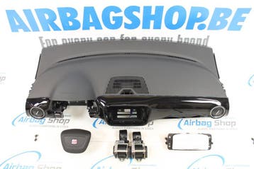AIRBAG SET – DASHBOARD SEAT MII (2011-2016), Auto-onderdelen, Gebruikt, Seat