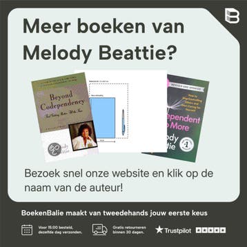 Codependent No More 9781035024094 Melody Beattie, Verzenden, Gelezen, Melody Beattie